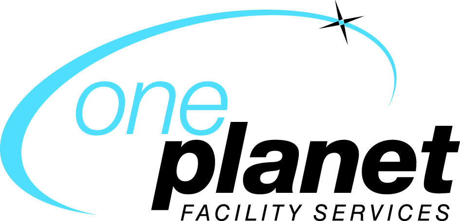 one planet facility service management logo